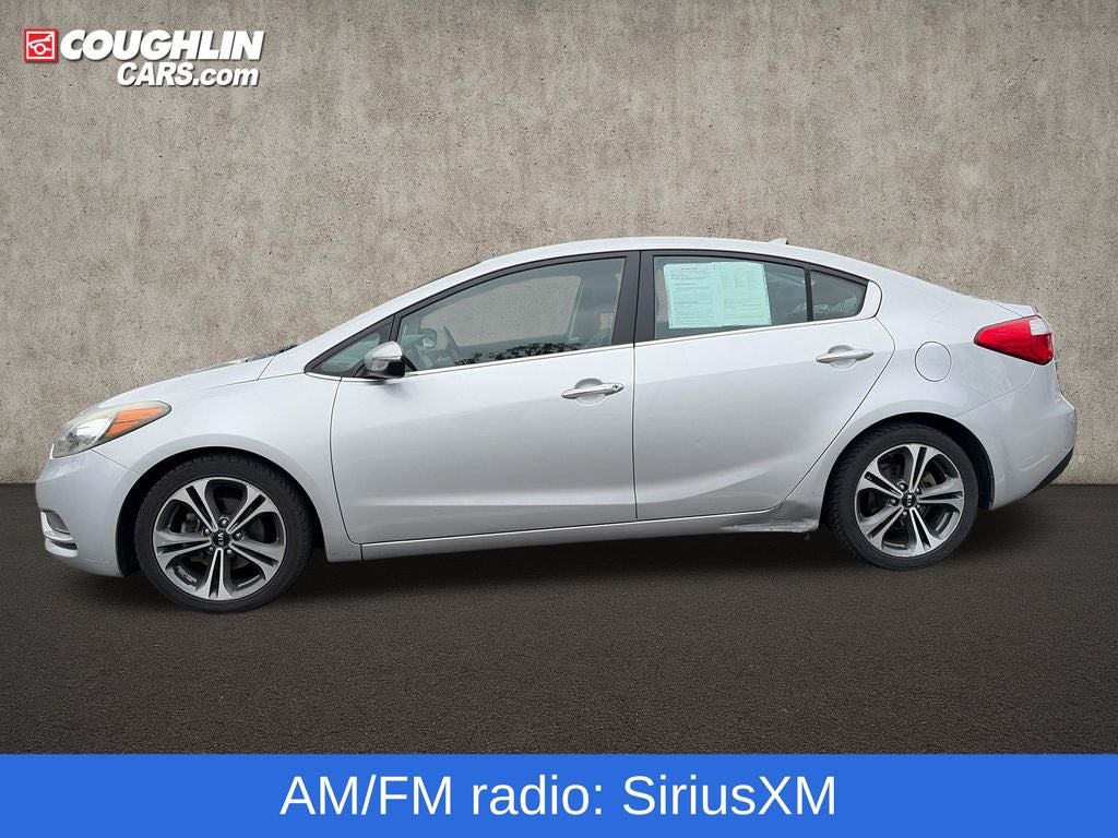 2016 Kia Forte EX