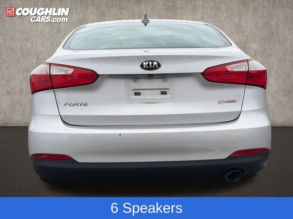 2016 Kia Forte EX