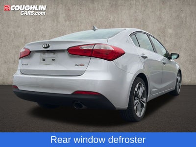 2016 Kia Forte EX