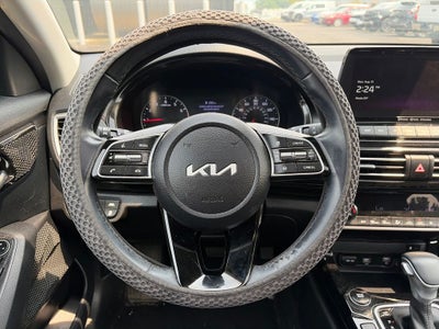 2023 Kia Seltos EX
