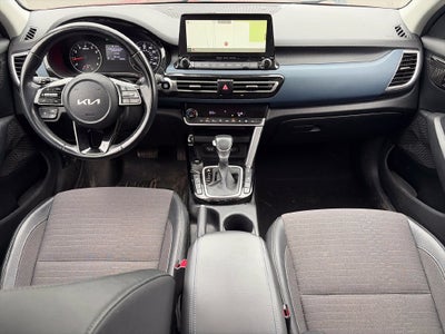 2022 Kia Seltos Nightfall