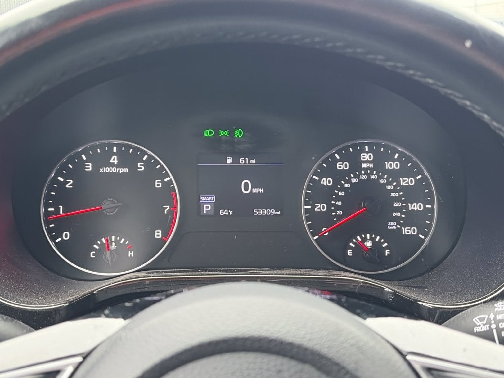 2022 Kia Seltos Nightfall