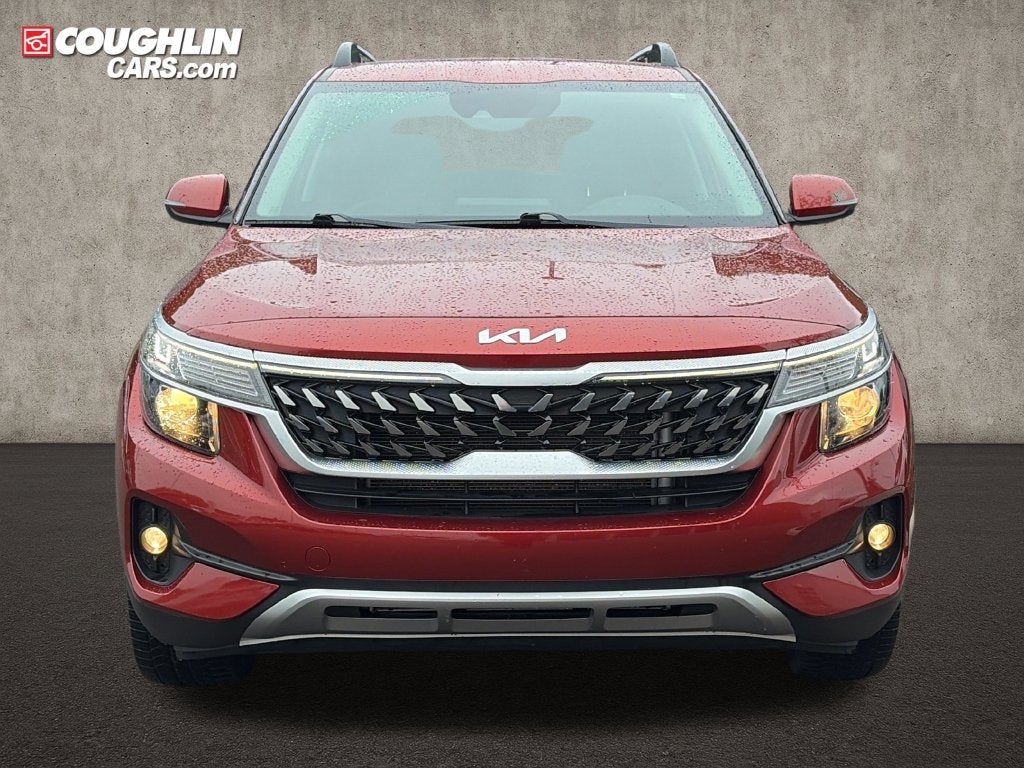 2022 Kia Seltos Nightfall