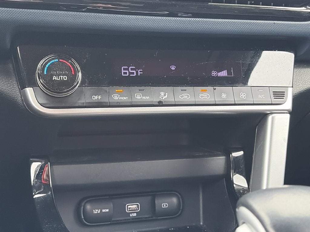2022 Kia Seltos Nightfall