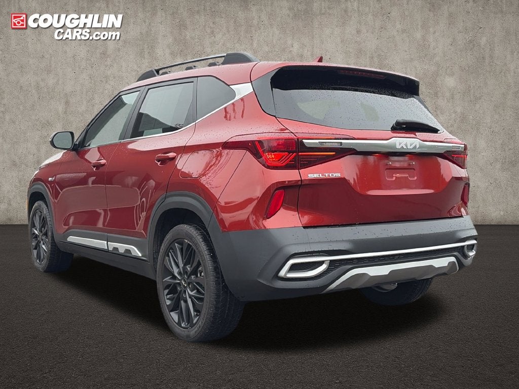 2022 Kia Seltos Nightfall