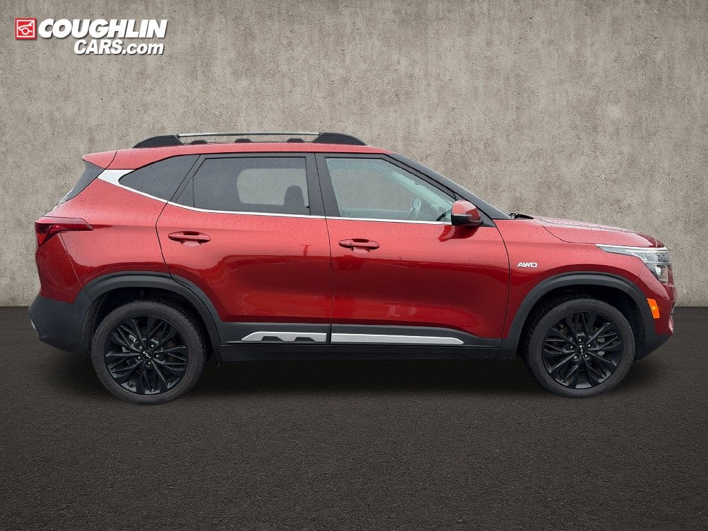 2022 Kia Seltos Nightfall