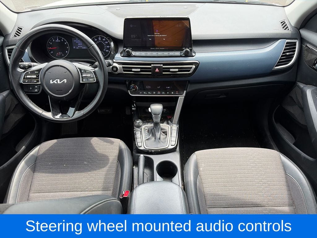 2022 Kia Seltos S