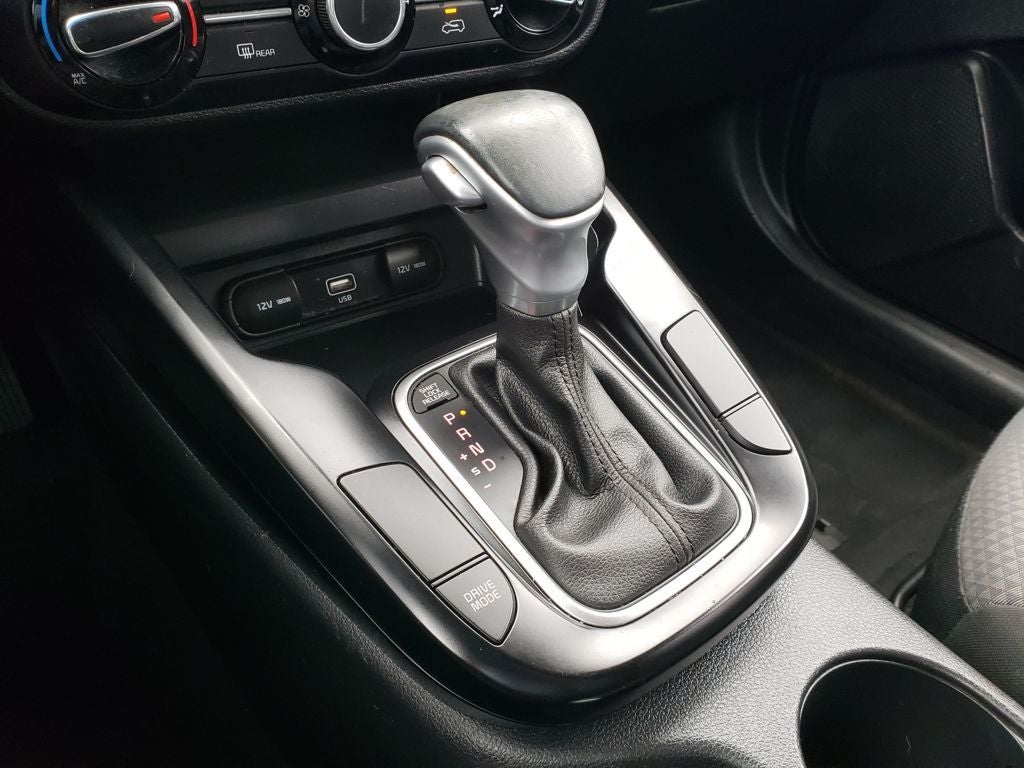 2020 Kia Soul X-Line