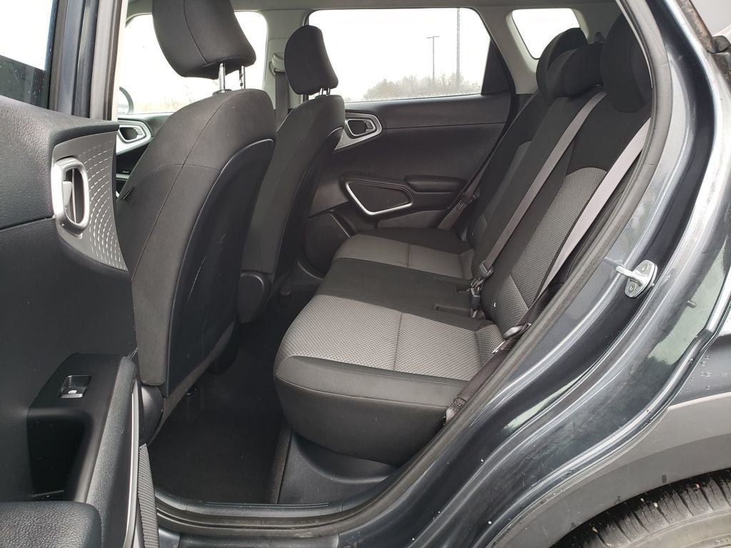 2020 Kia Soul X-Line