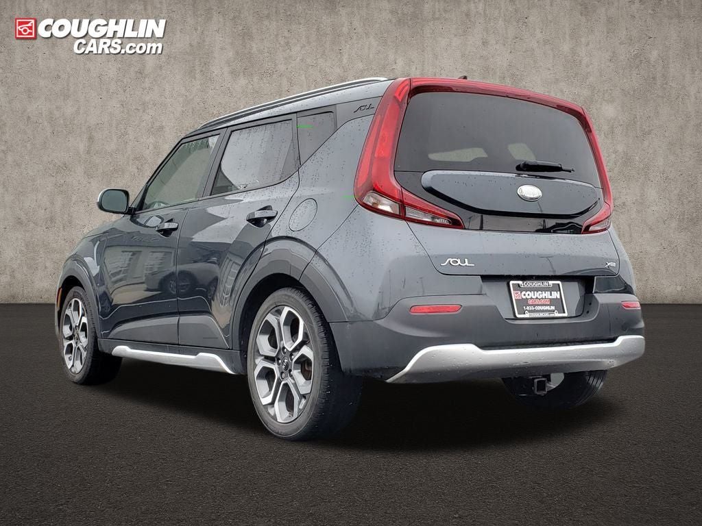 2020 Kia Soul X-Line