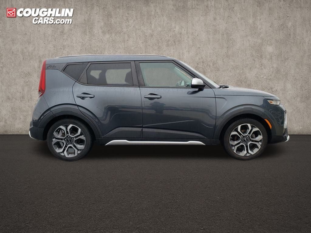 2020 Kia Soul X-Line