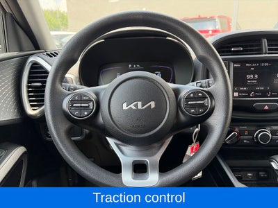 2024 Kia Soul LX