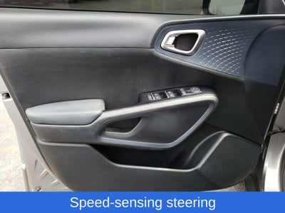 2023 Kia Soul EX