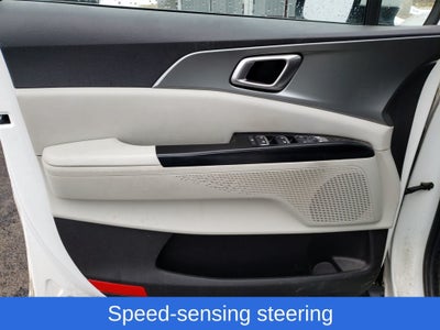 2022 Kia Carnival LXS