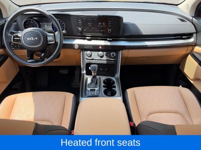2024 Kia Carnival LX