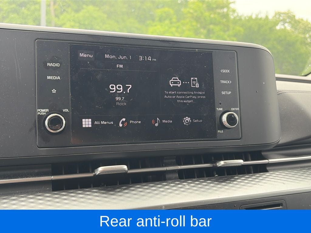 2024 Kia Carnival LX