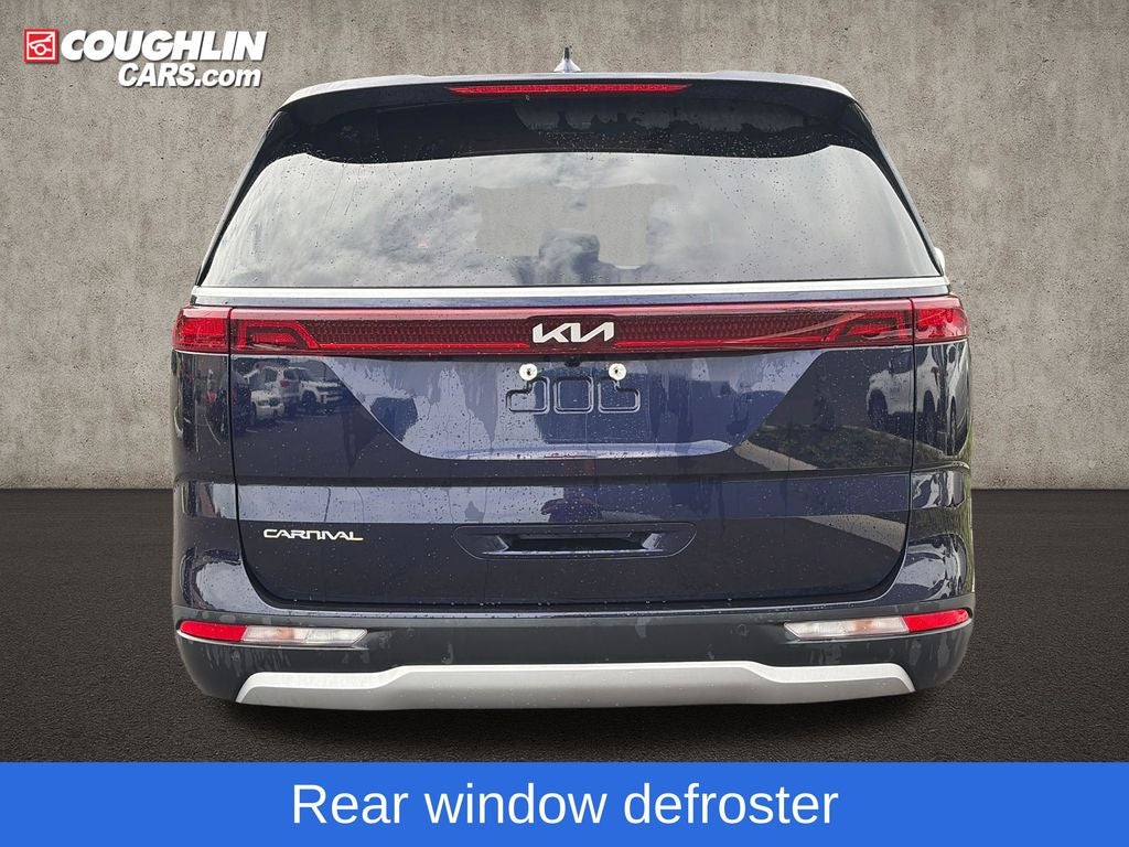 2024 Kia Carnival LX