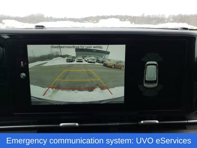 2022 Kia Carnival EX