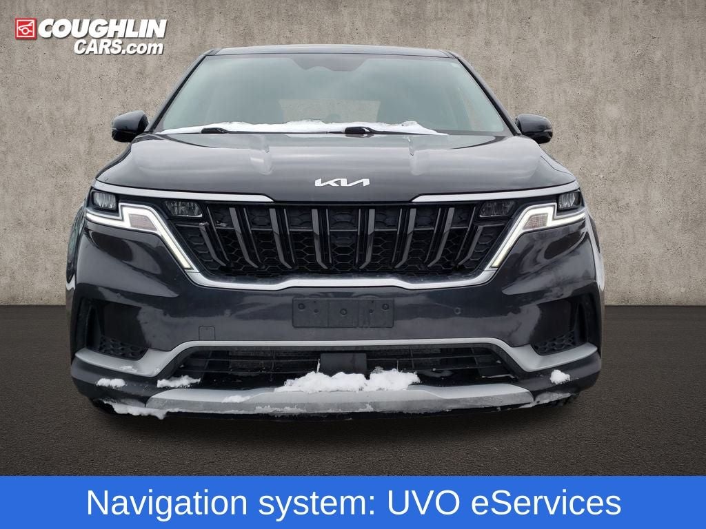 2022 Kia Carnival EX