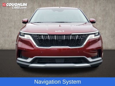 2024 Kia Carnival EX