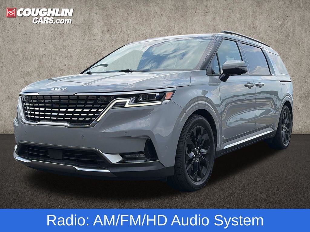 2024 Kia Carnival SX Prestige