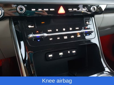 2022 Kia Carnival SX