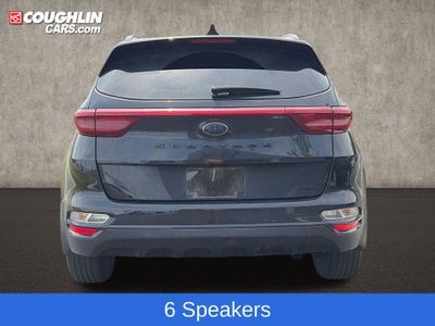 2022 Kia Sportage Nightfall