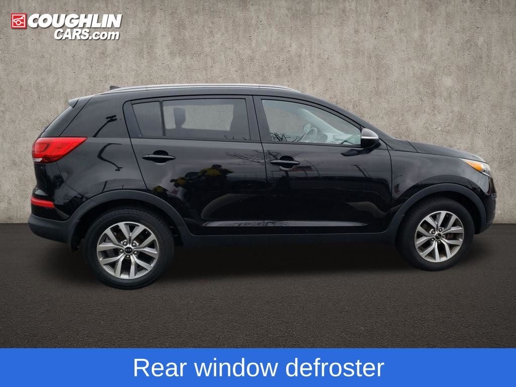 2015 Kia Sportage LX