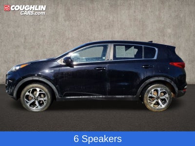 2022 Kia Sportage LX