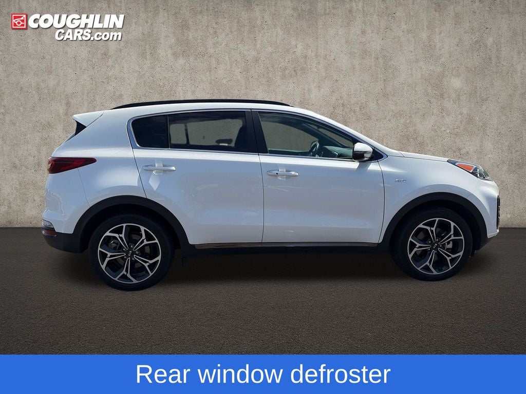 2022 Kia Sportage SX Turbo