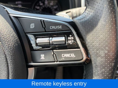 2022 Kia Sportage SX Turbo