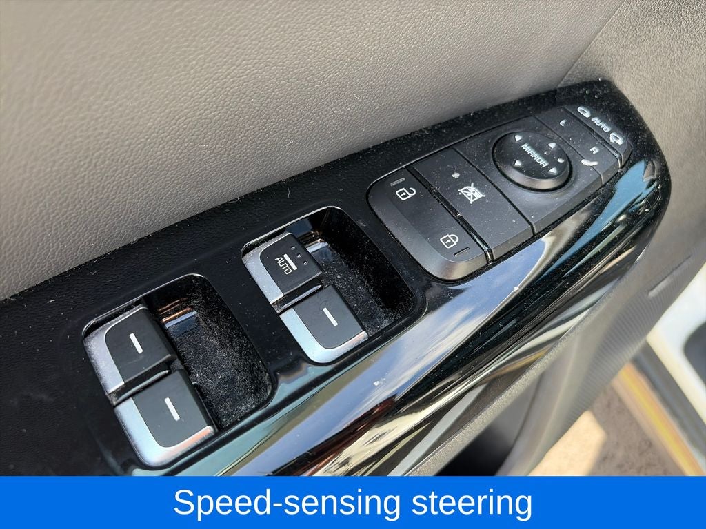 2022 Kia Sportage SX Turbo