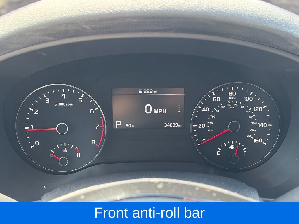 2022 Kia Sportage SX Turbo