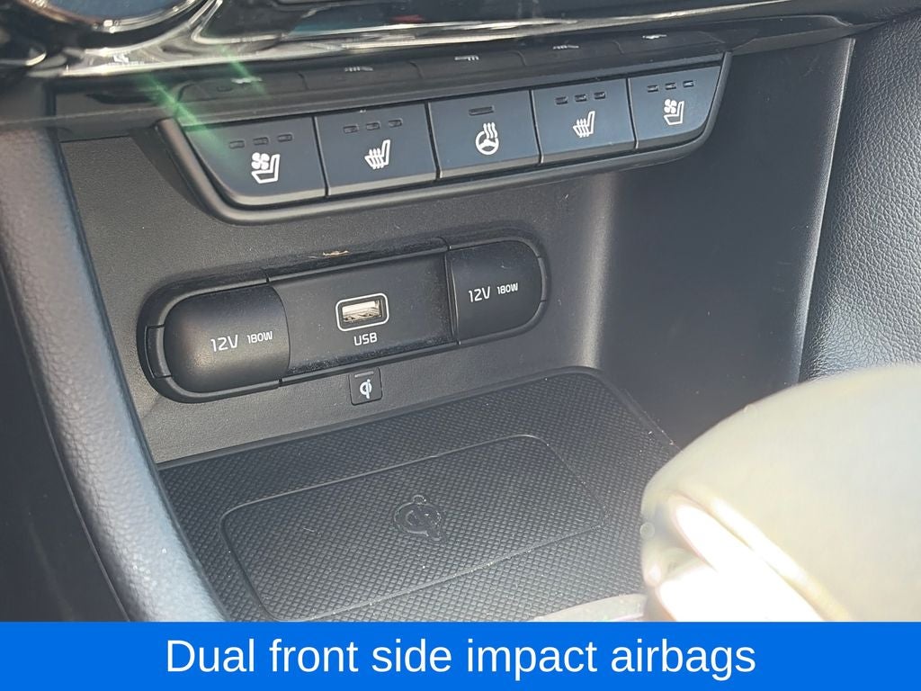 2022 Kia Sportage SX Turbo