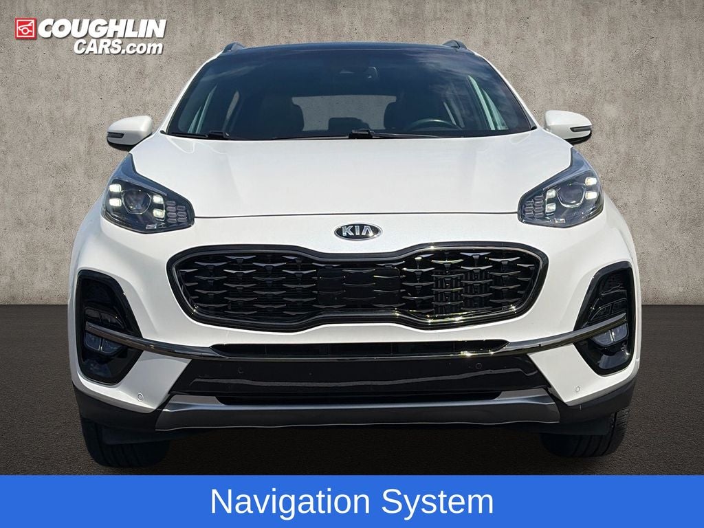 2022 Kia Sportage SX Turbo