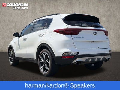 2022 Kia Sportage SX Turbo