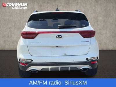 2022 Kia Sportage SX Turbo