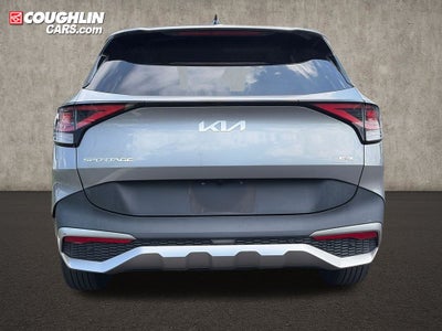 2023 Kia Sportage Hybrid LX