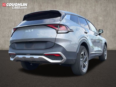 2023 Kia Sportage Hybrid LX