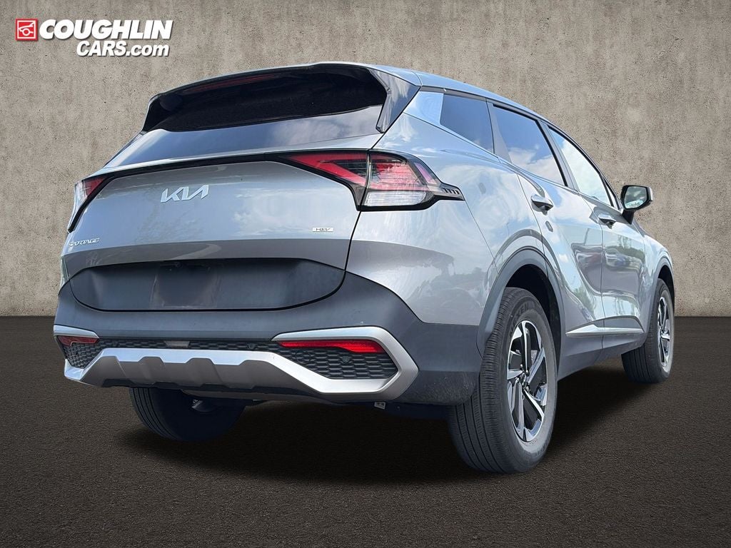 2023 Kia Sportage Hybrid LX