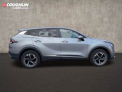 2023 Kia Sportage Hybrid LX
