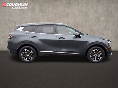 2023 Kia Sportage Hybrid EX