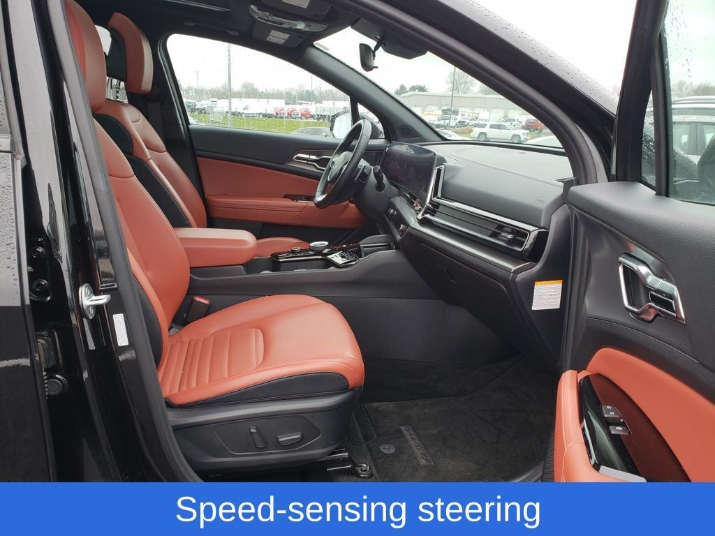 2023 Kia Sportage Hybrid SX-Prestige