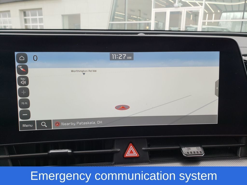2023 Kia Sportage Hybrid SX-Prestige