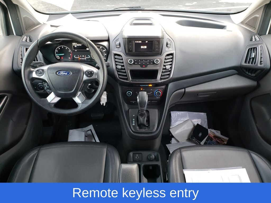 2022 Ford Transit Connect Van XL