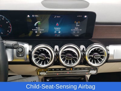 2022 Mercedes-Benz GLB 250 GLB 250