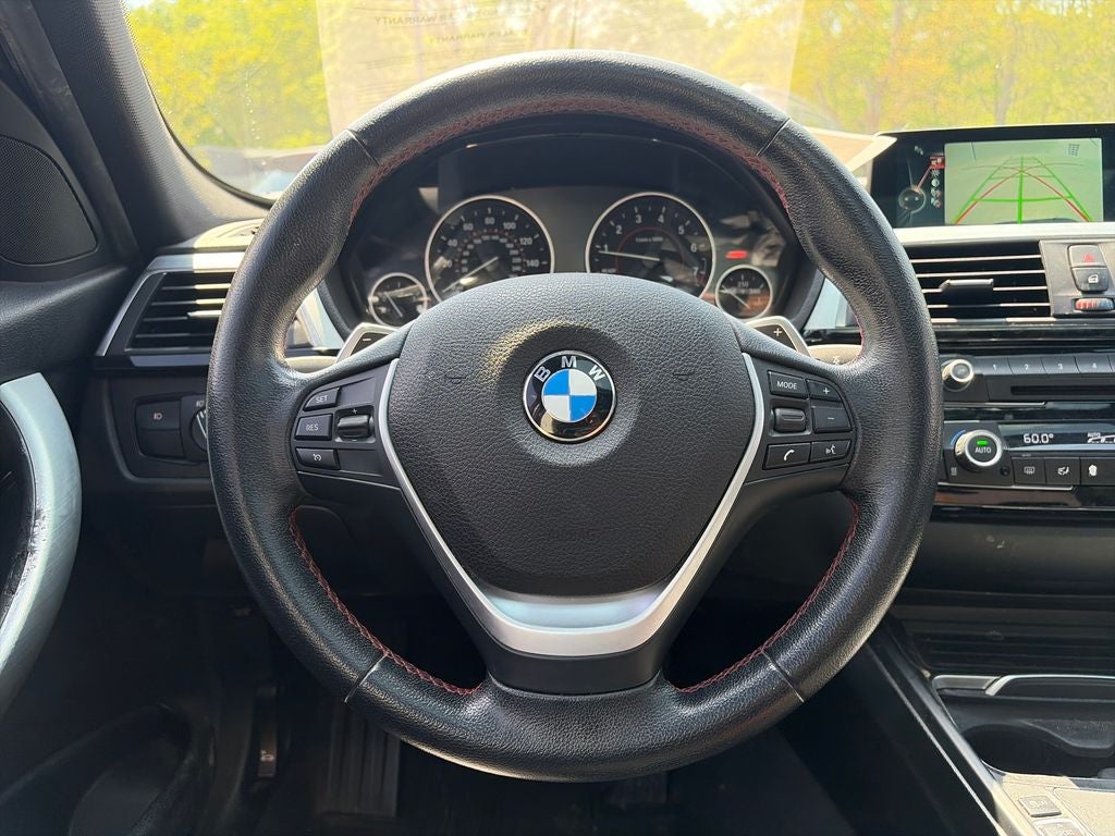 2016 BMW 3 Series 328i xDrive