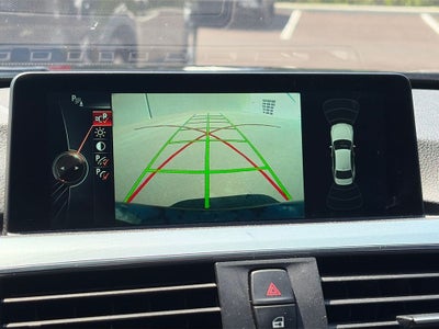 2016 BMW 3 Series 328i xDrive