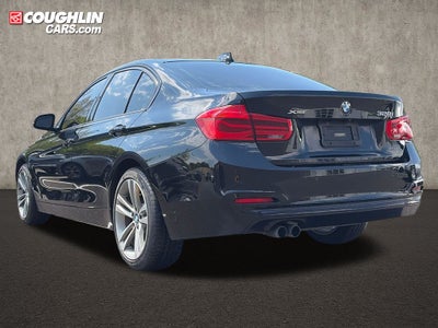 2016 BMW 3 Series 328i xDrive
