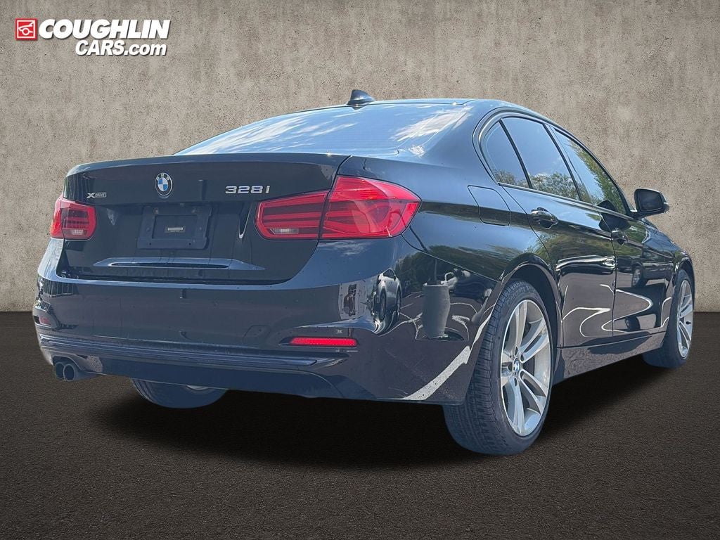 2016 BMW 3 Series 328i xDrive
